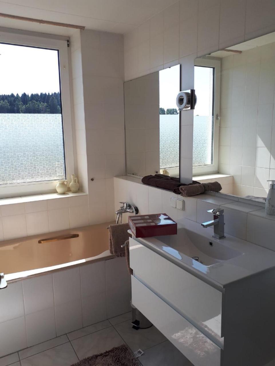 Ferienwohnung Baumgartner Ursensollen エクステリア 写真